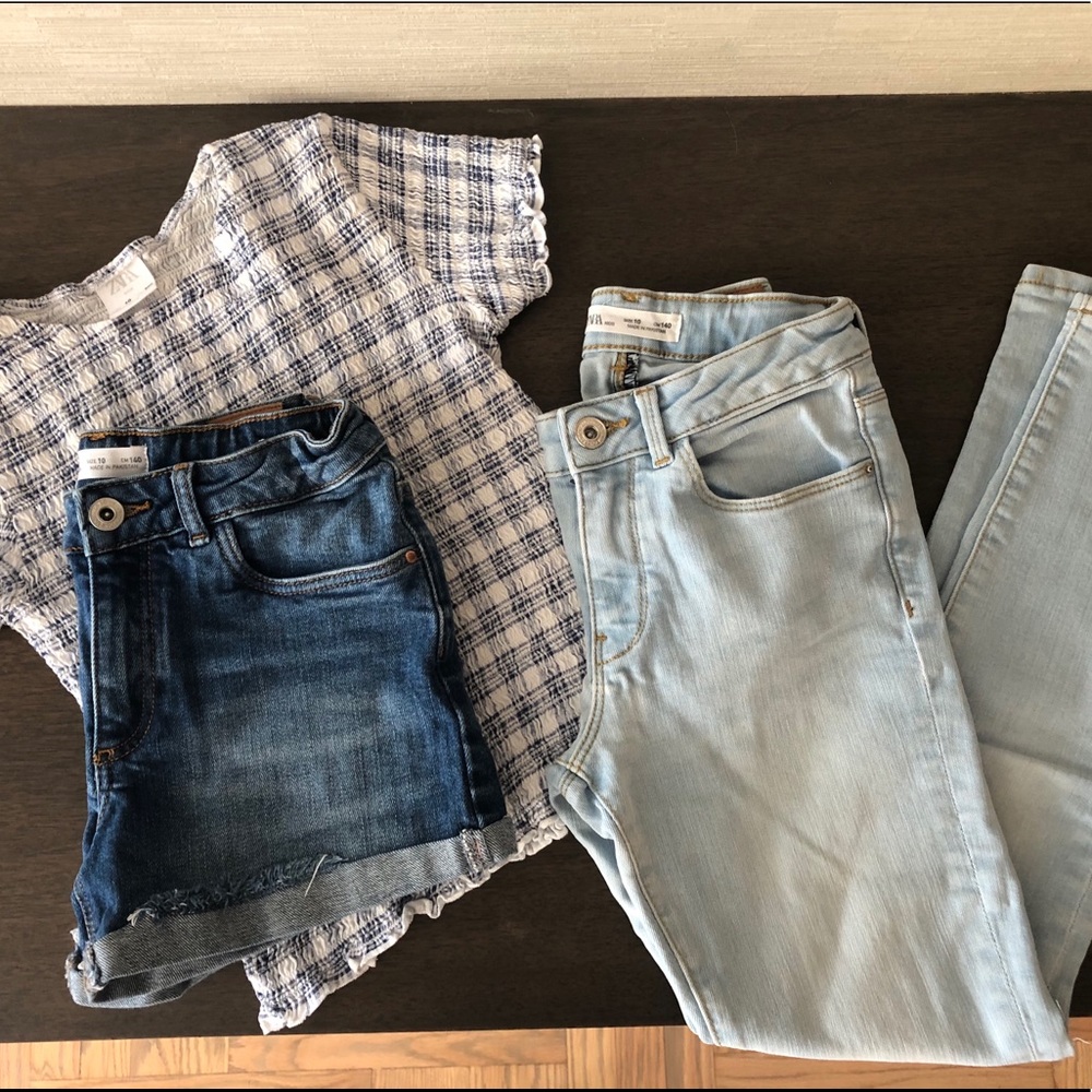 Zara Girls Size 10 Bundle